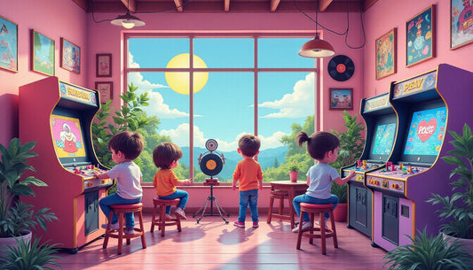 Exploring the Nostalgic World of Retro Game Music: A Soundtrack to Childhood Adventures - RetroguySA