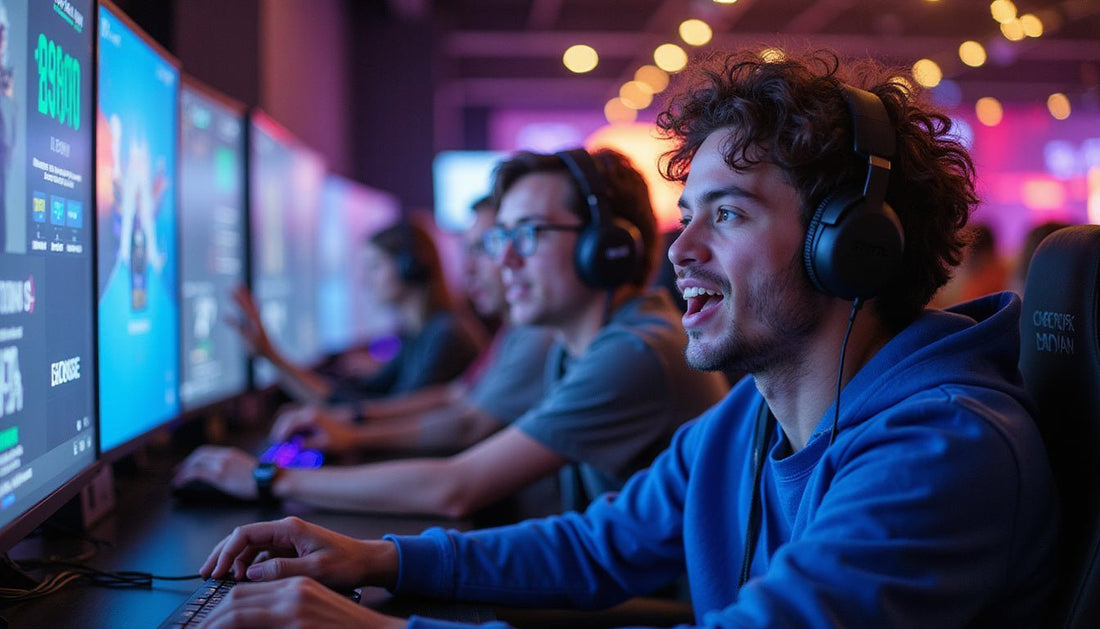 Mastering High Score Competitions: Tips and Strategies to Dominate the Leaderboards - RetroguySA