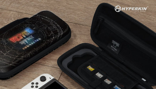 Tetris Effect Connected on the go!! Limited Edition Switch EVA Carry Case - RetroguySA