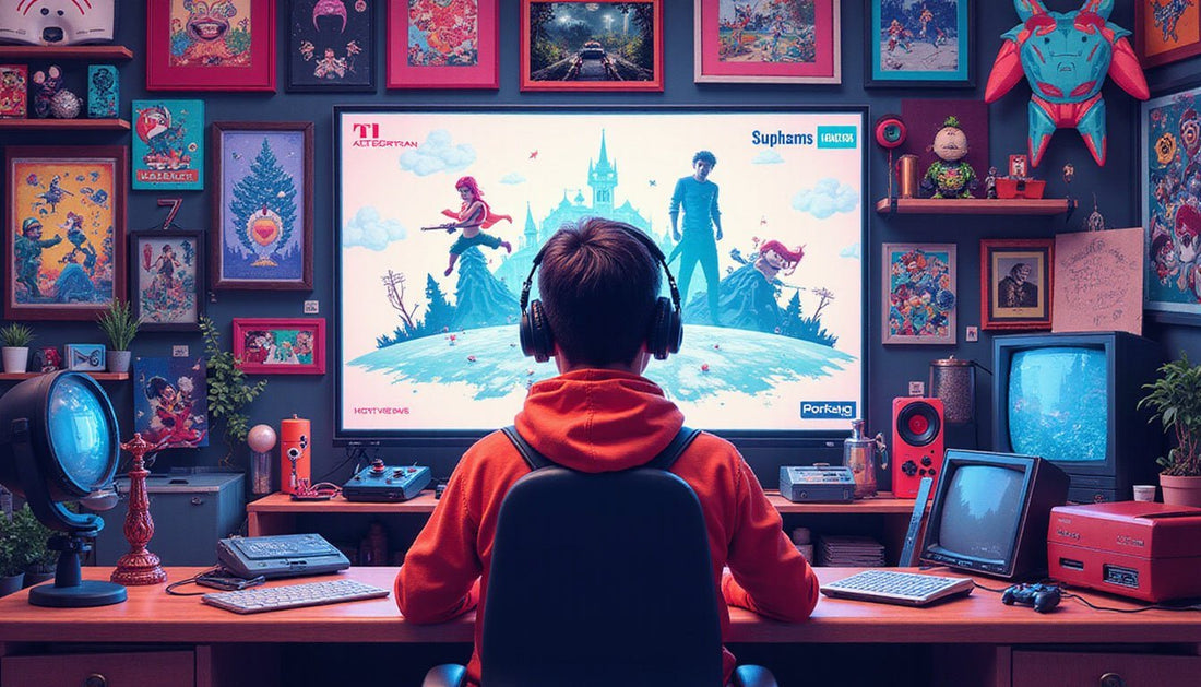Top Gaming Documentaries That Every Gamer Should Watch - RetroguySA