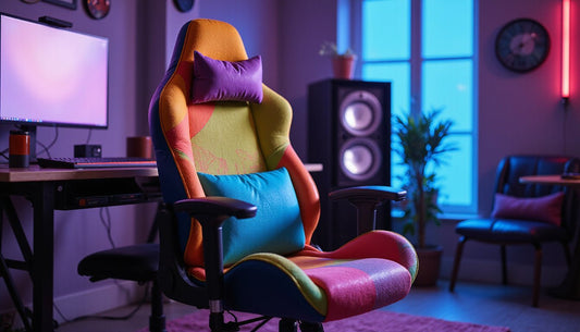 Transform Your Space: The Ultimate Guide to Gaming Chair Covers for Style and Comfort - RetroguySA