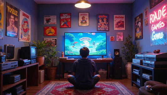 Unlocking Nostalgia: The Art and Science of Game Remastering - RetroguySA
