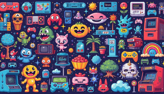 Unlocking the Joy of Gaming Nostalgia: Why Retro Games Still Capture Our Hearts - RetroguySA