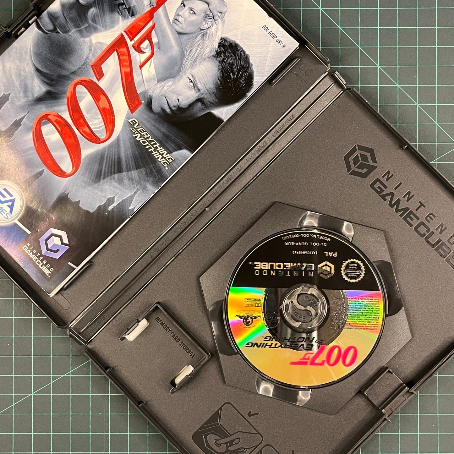 007: Everything or Nothing | Game Cube | Nintendo Gamecube | New Game - RetroguySA