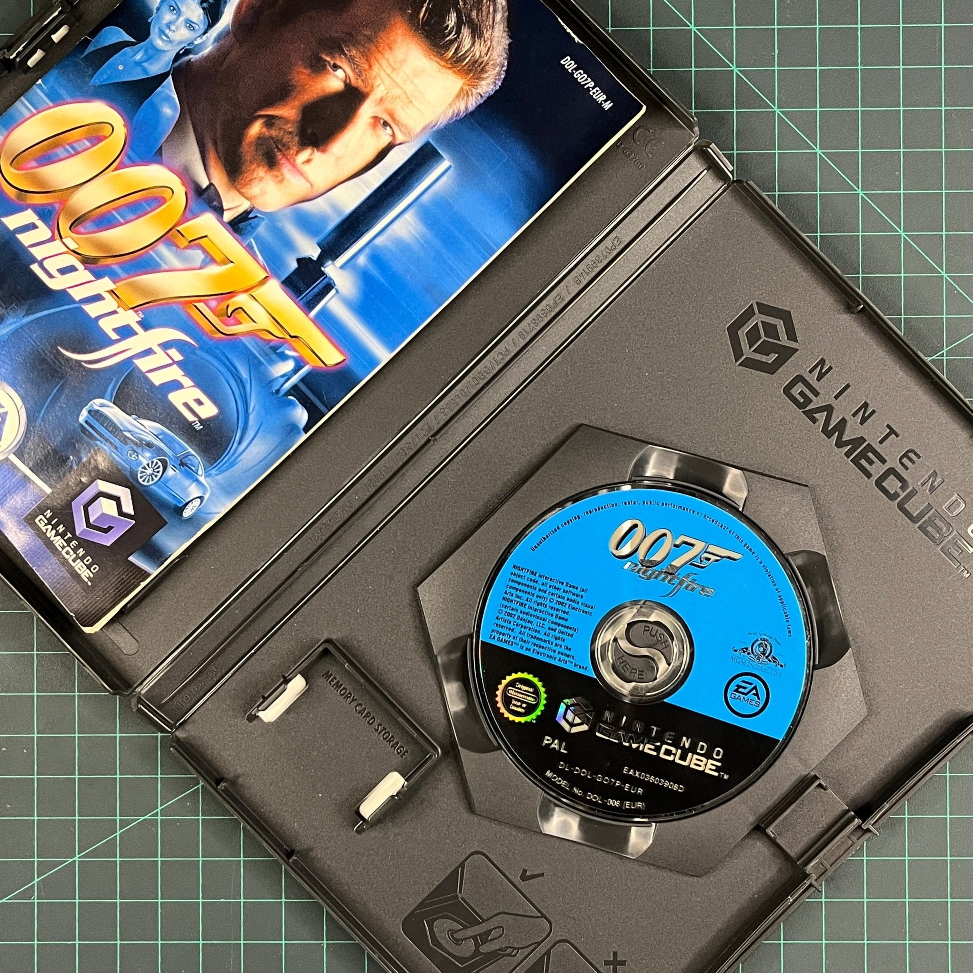 007 Nightfire | Game Cube | Nintendo Gamecube | Used Game - RetroguySA
