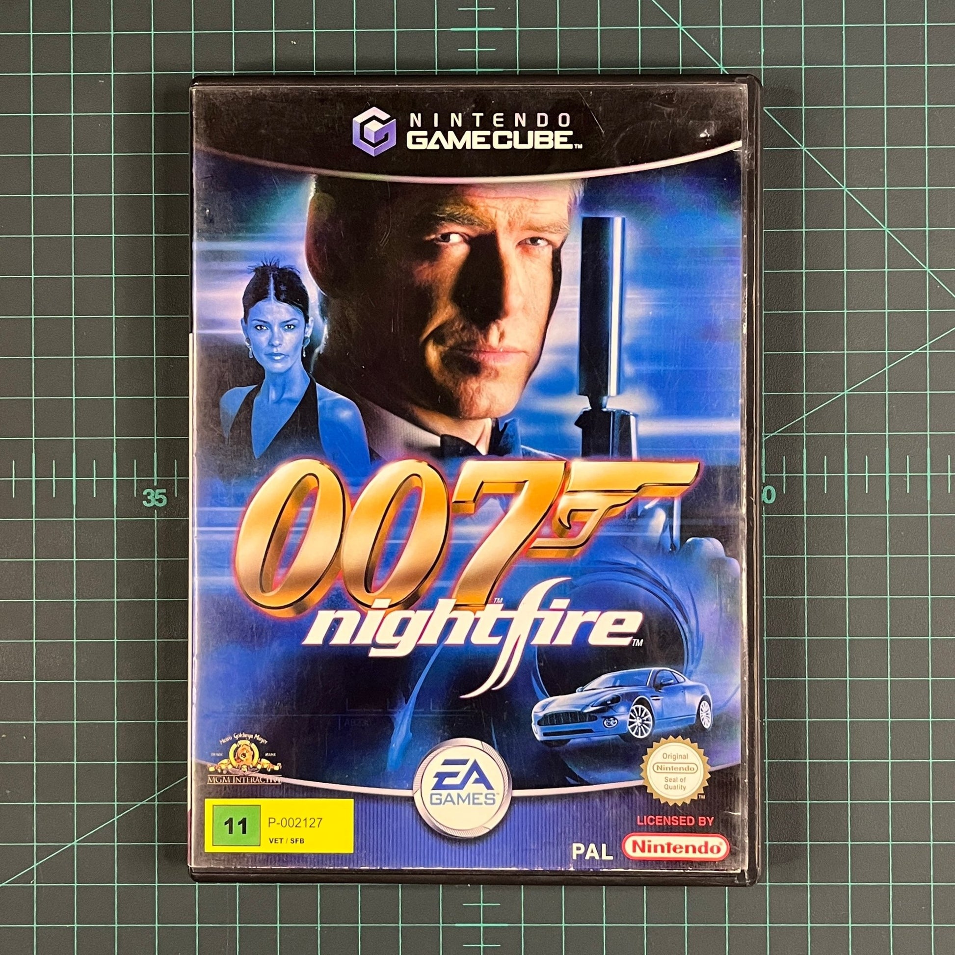 007 Nightfire | Game Cube | Nintendo Gamecube | Used Game - RetroguySA