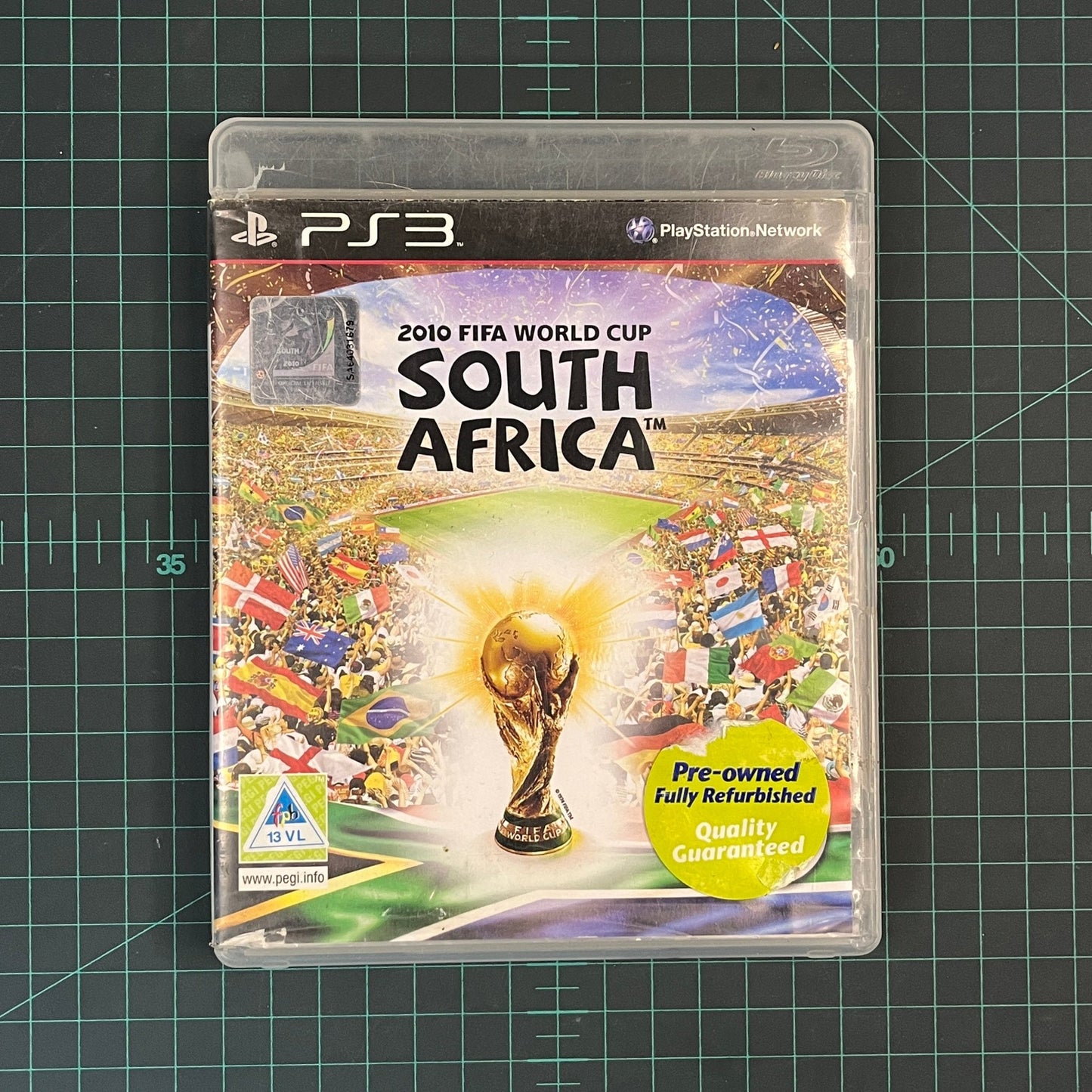 2010 FIFA World Cup South Africa | PlayStation 3 | PS3 | Used Game - RetroguySA