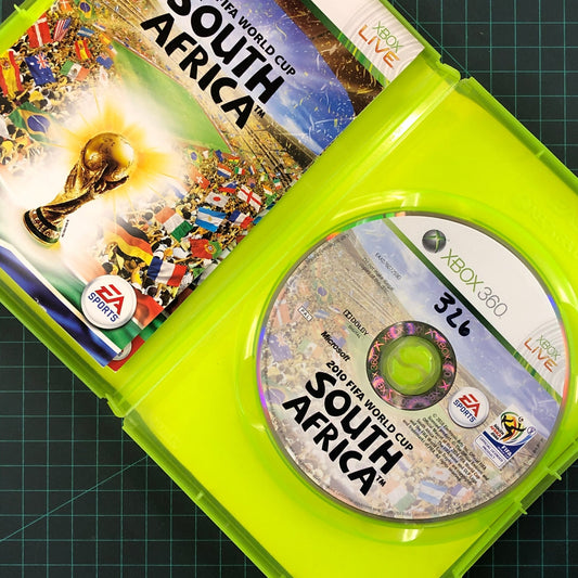2010 Fifa World Cup: South Africa | XBOX 360 | Used Game - RetroguySA