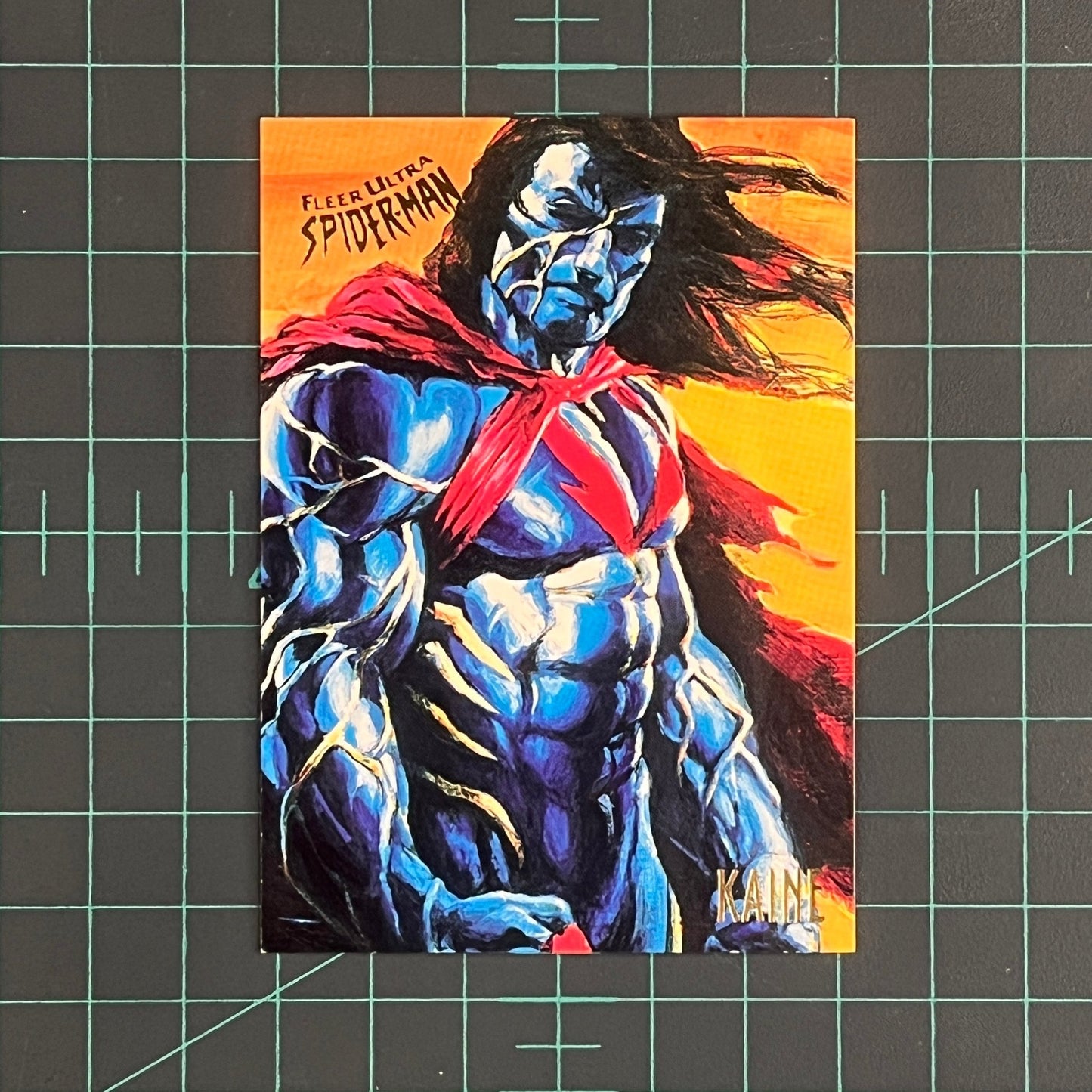 32 Kaine | 1995 | Fleer Ultra Spider - Man | Trading Card - RetroguySA