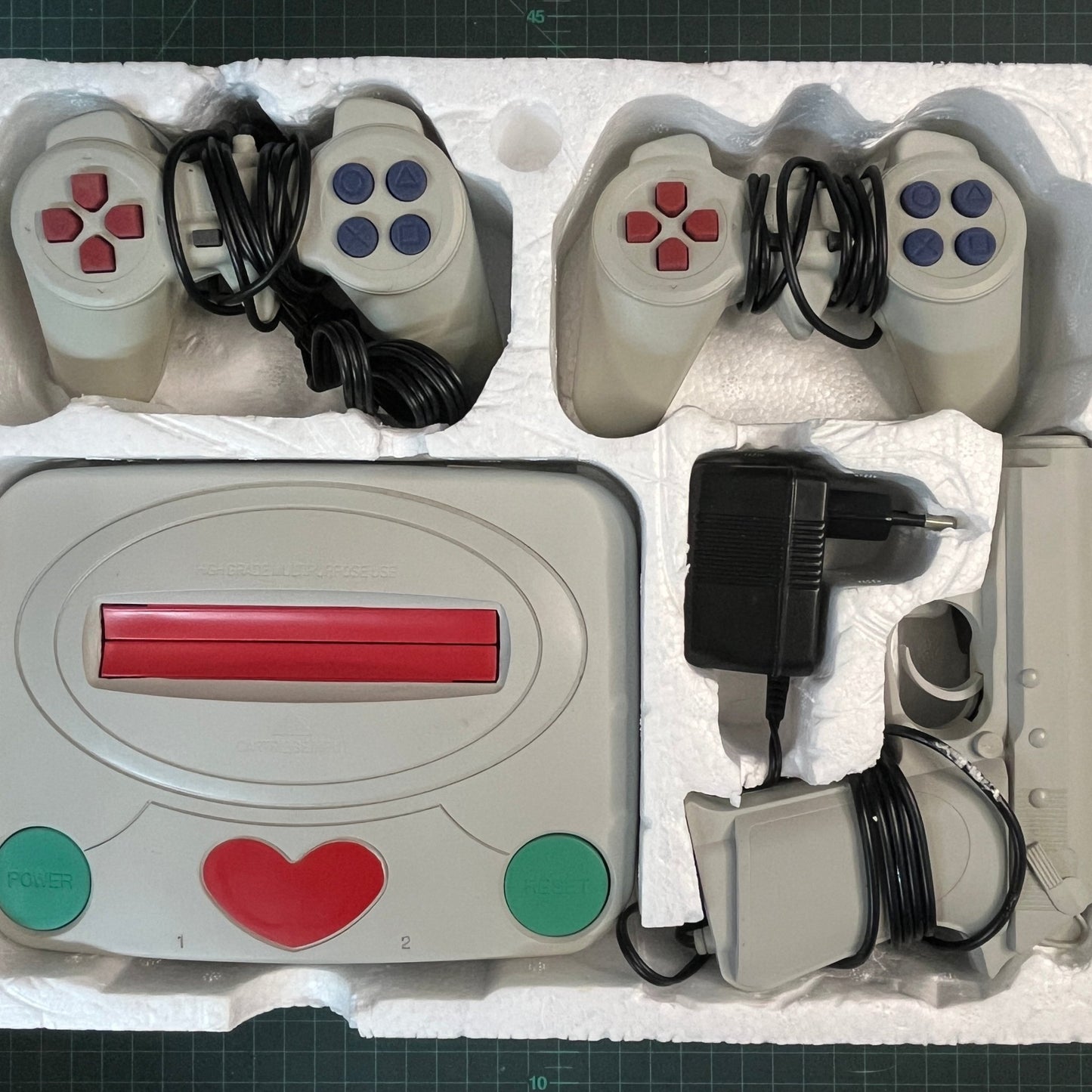 8Bit TV Game Station | Famiclone | Console | Used Console - RetroguySA