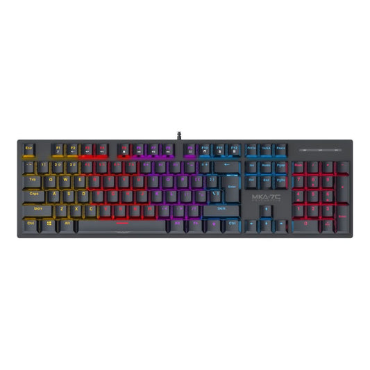 Armaggeddon MKA-7C Psycheagle Mechanical Gaming Keyboard - Linear