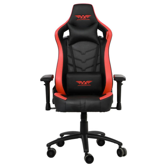 Armaggeddon Nebuka III Gaming Chair - Firestorm Red