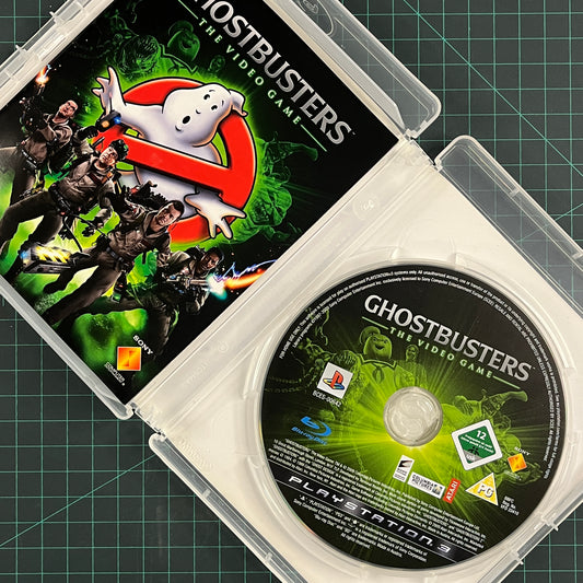 Ghostbusters: The Video Game | PS3 | Playstation 3 | Used Game