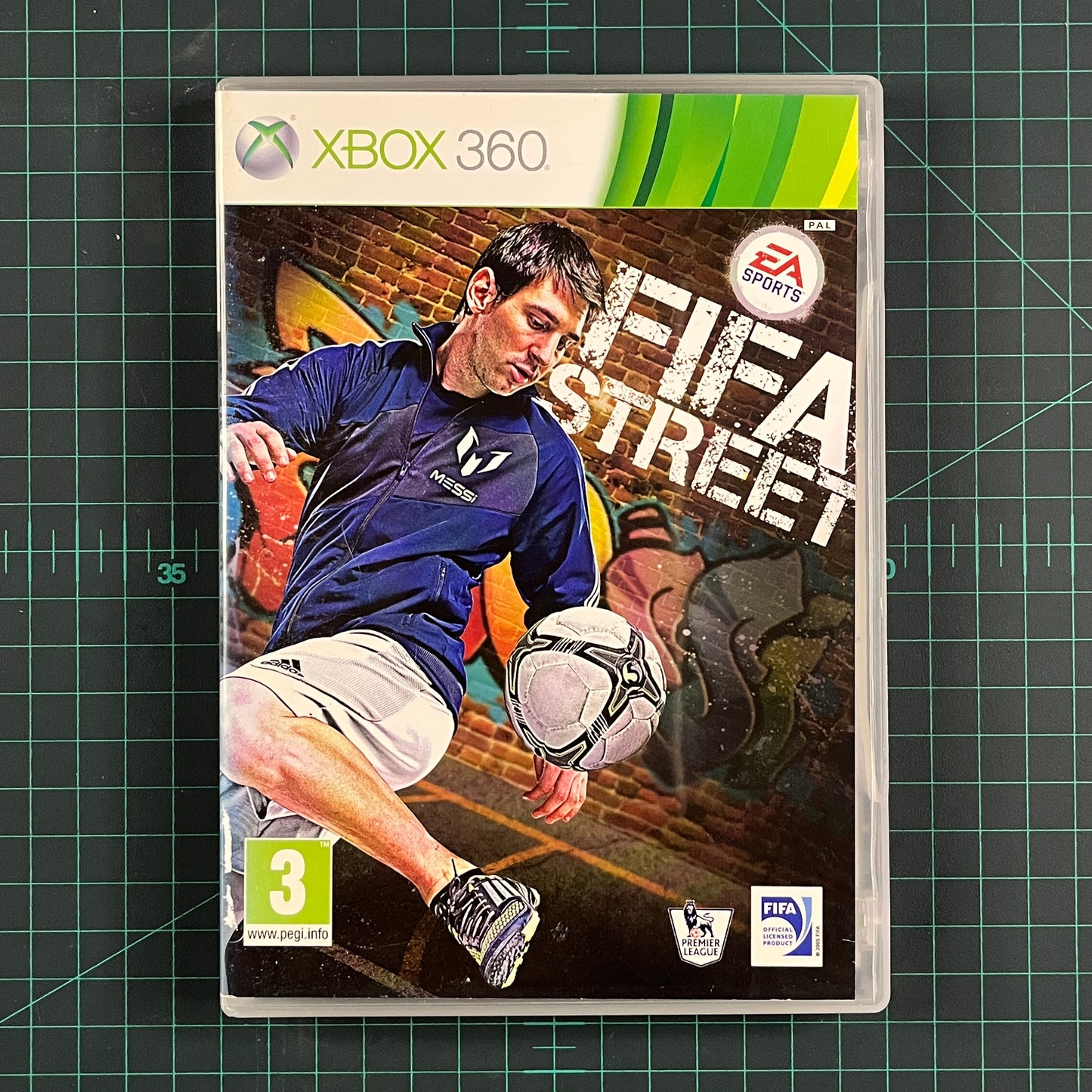 FIFA Street | XBOX 360 | Used Game | No Manual