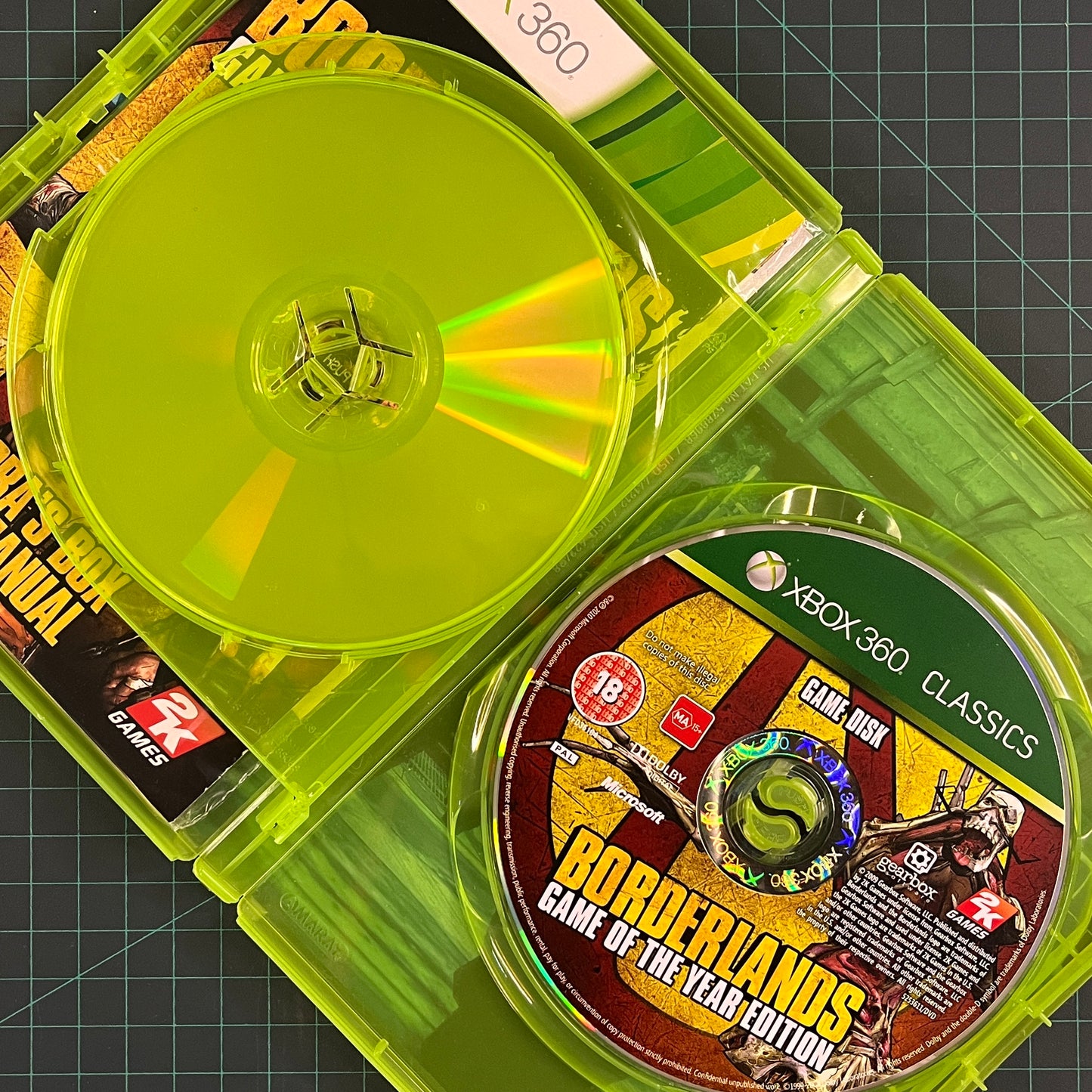 Borderlands: Game of the Year Edition | XBOX 360 | Classics | Used Game