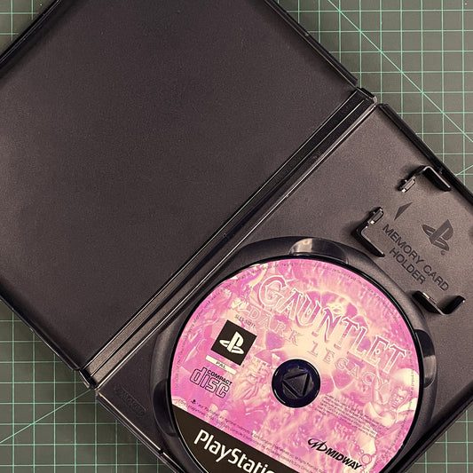 Gauntlet: Dark Legacy | PlayStation 2 | PS2 | Used Game | No Manual