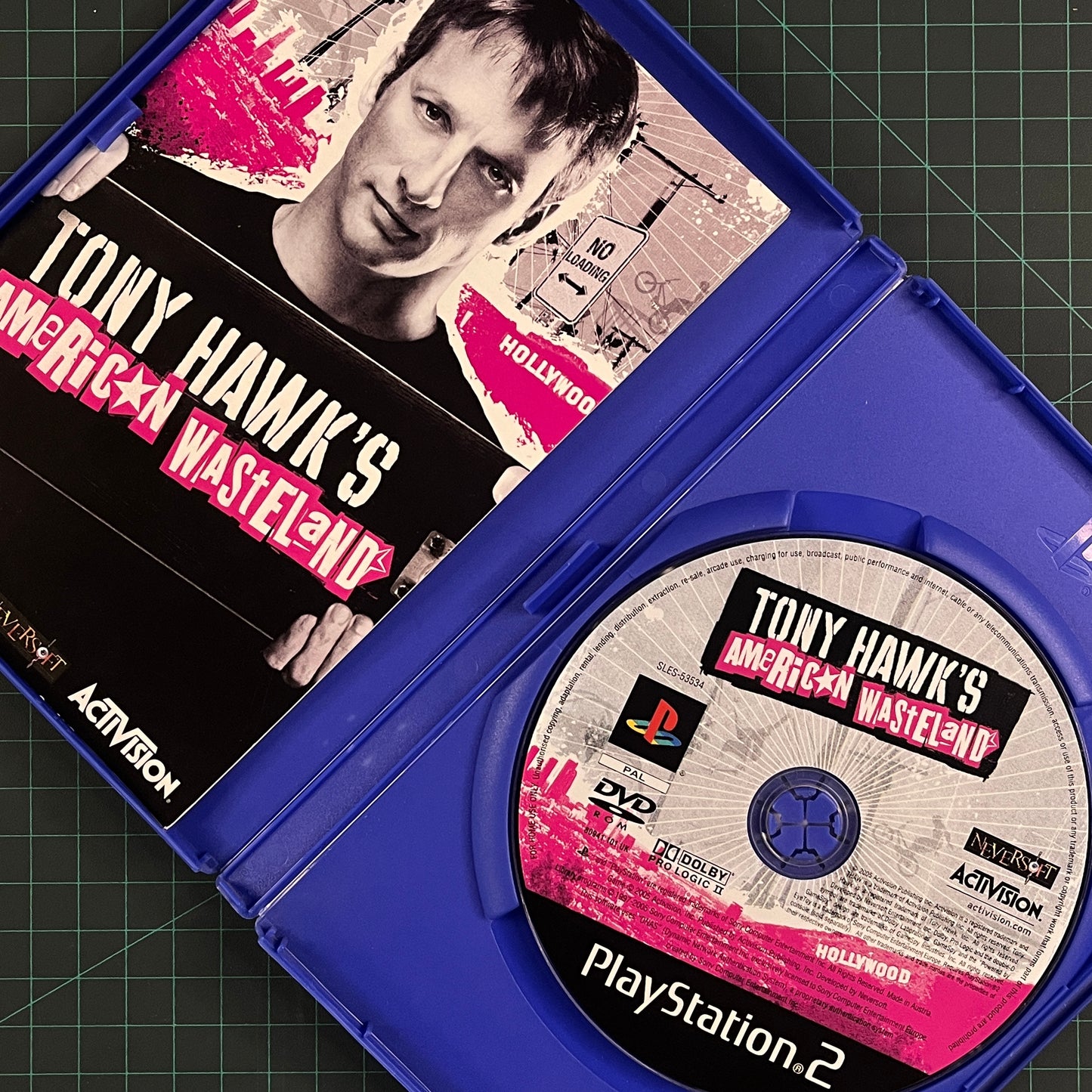 Tony Hawk's American Wasteland | PlayStation 2 | PS2 | Used Game |