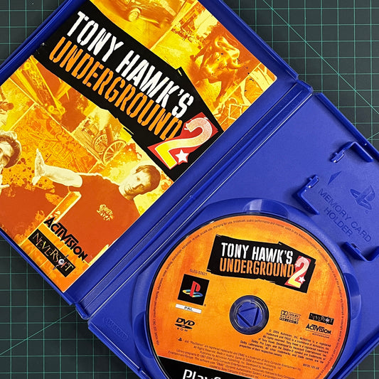 Tony Hawk's Underground 2 | PlayStation 2 | PS2 | Used Game |