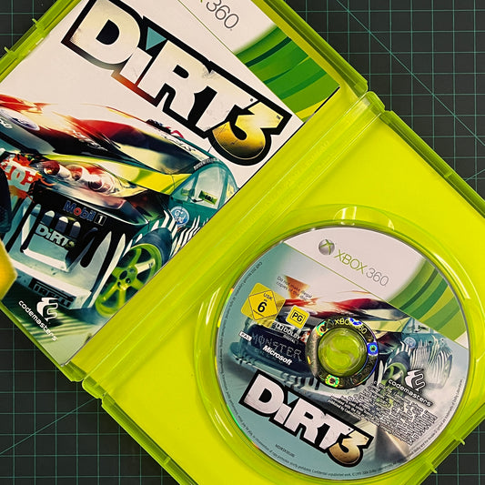 Dirt 3 | XBOX 360 | Used Game