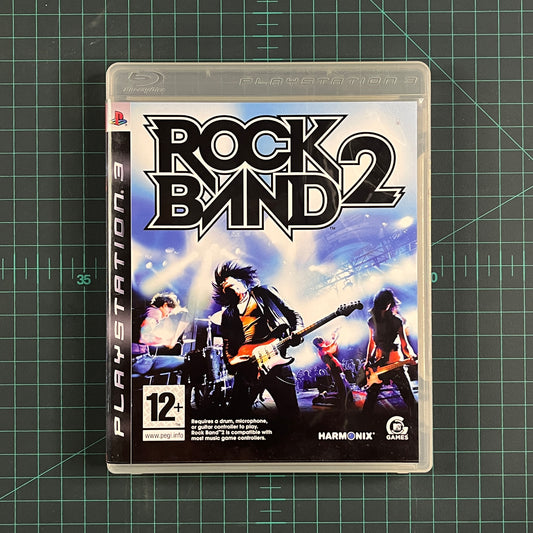 Rock Band 2 | Playstation 3 | PS3 | Used Game