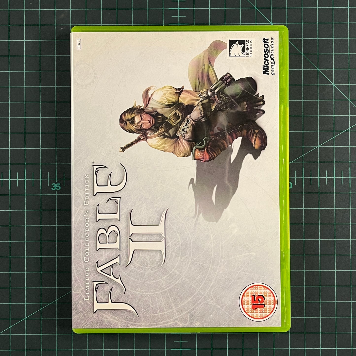 Fable II (2): Limited Collectors Edition | XBOX 360 | Used Game |