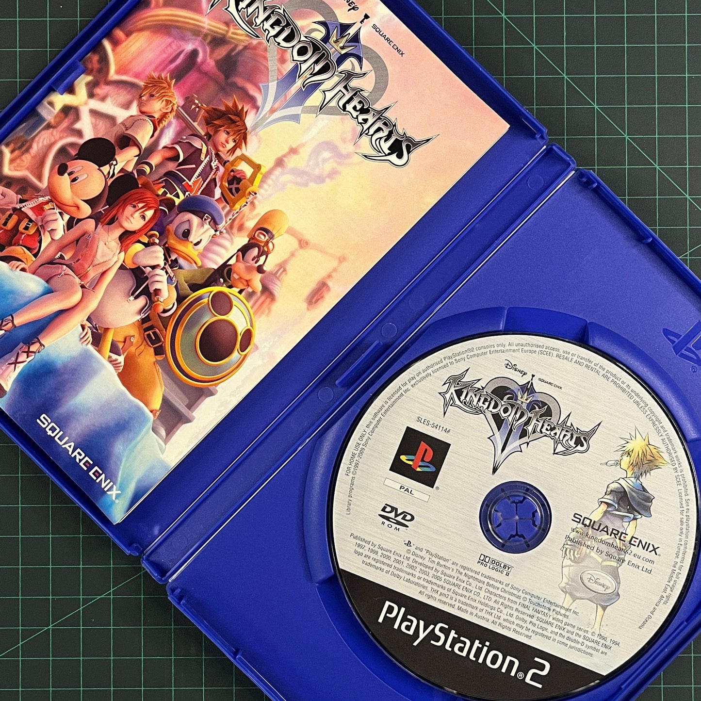 Kingdom Hearts | PlayStation 2 | PS2 | Used Game |