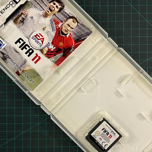 FIFA 11 | Nintendo DS | Used Game