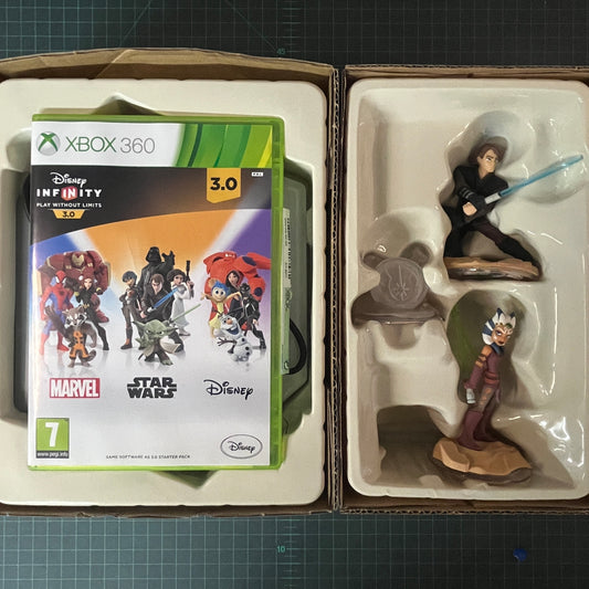 Disney Infinity 3.0 Star Wars Saga Bundle | XBOX 360 | Used Game