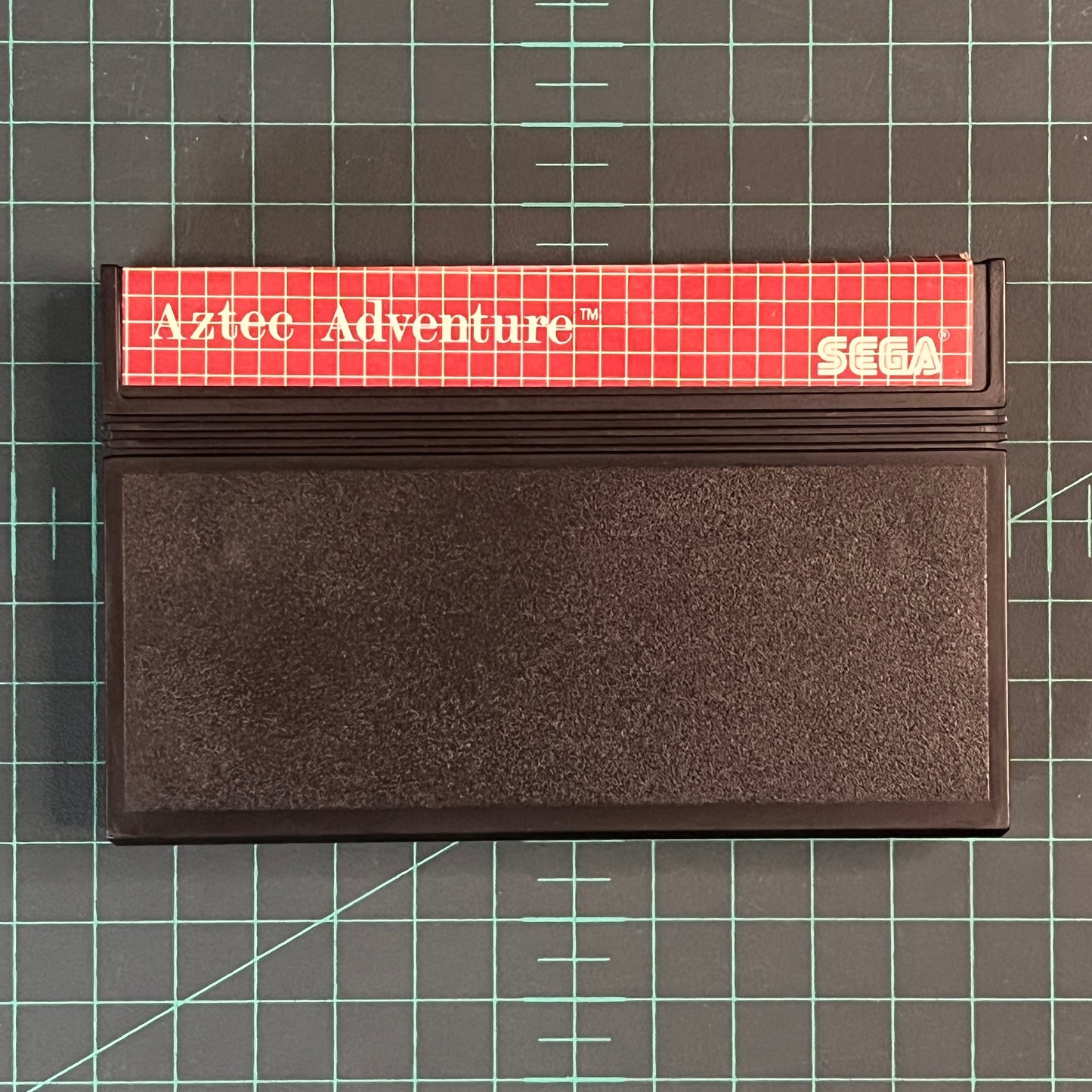 Aztec Adventure | Sega Master System | Used Game