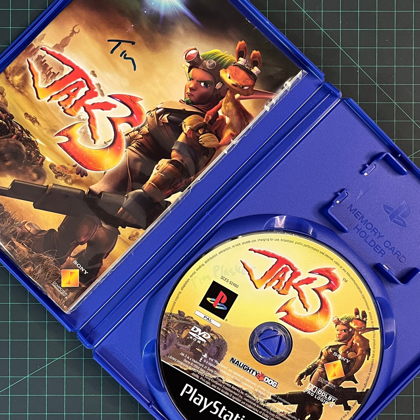 Jak 3 | Playstation 2 | PS2 | Used Game