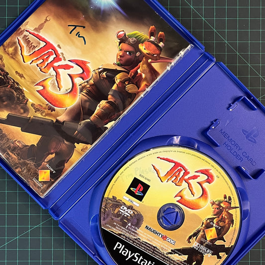 Jak 3 | Playstation 2 | PS2 | Used Game
