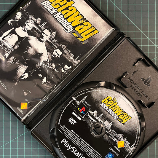 The Getaway: Black Monday | PS2 | PlayStation 2 | Used Game