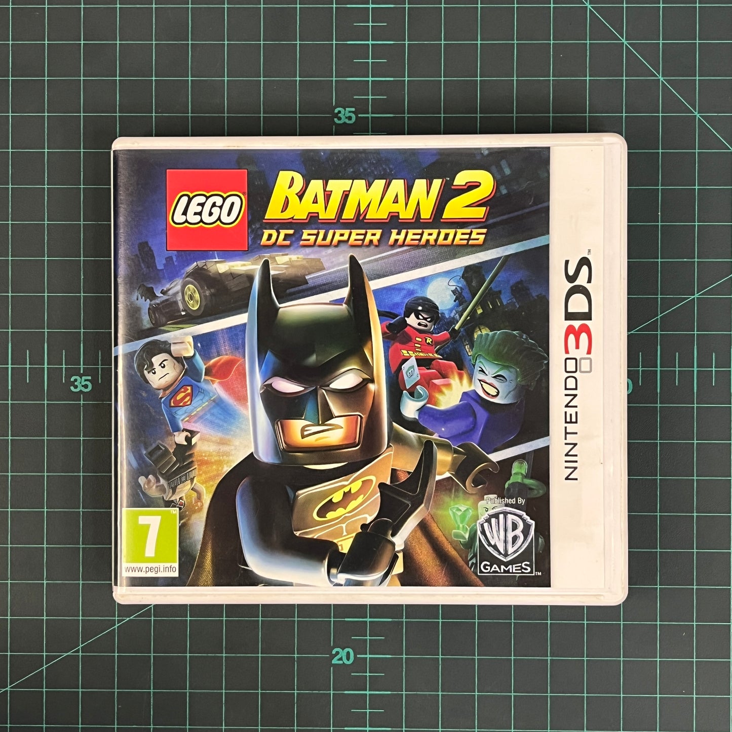 Lego Batman 2: DC Super Heroes  | Nintendo 3DS | 3DS | Used Game