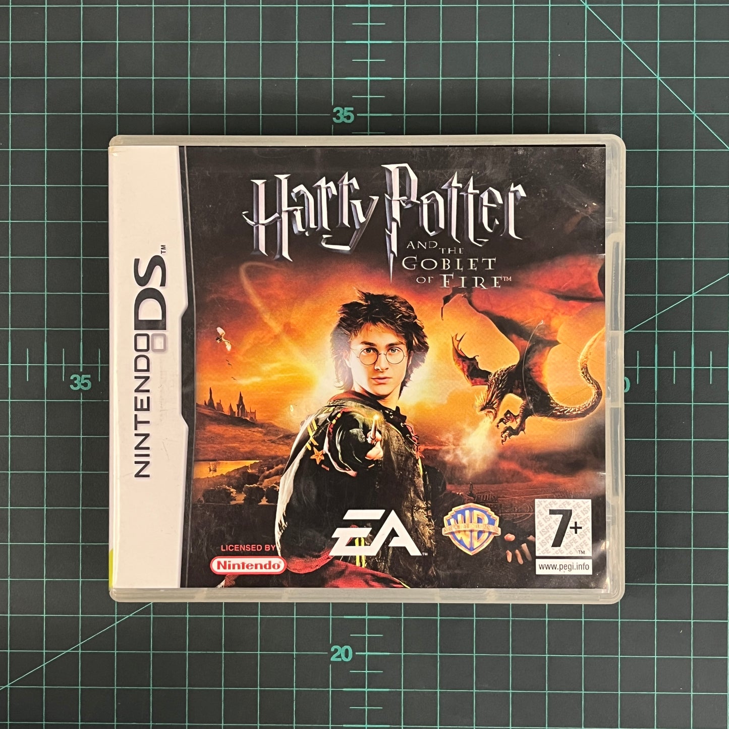 Harry Potter and the Goblet of Fire | Nintendo DS | Used Game | No Manual