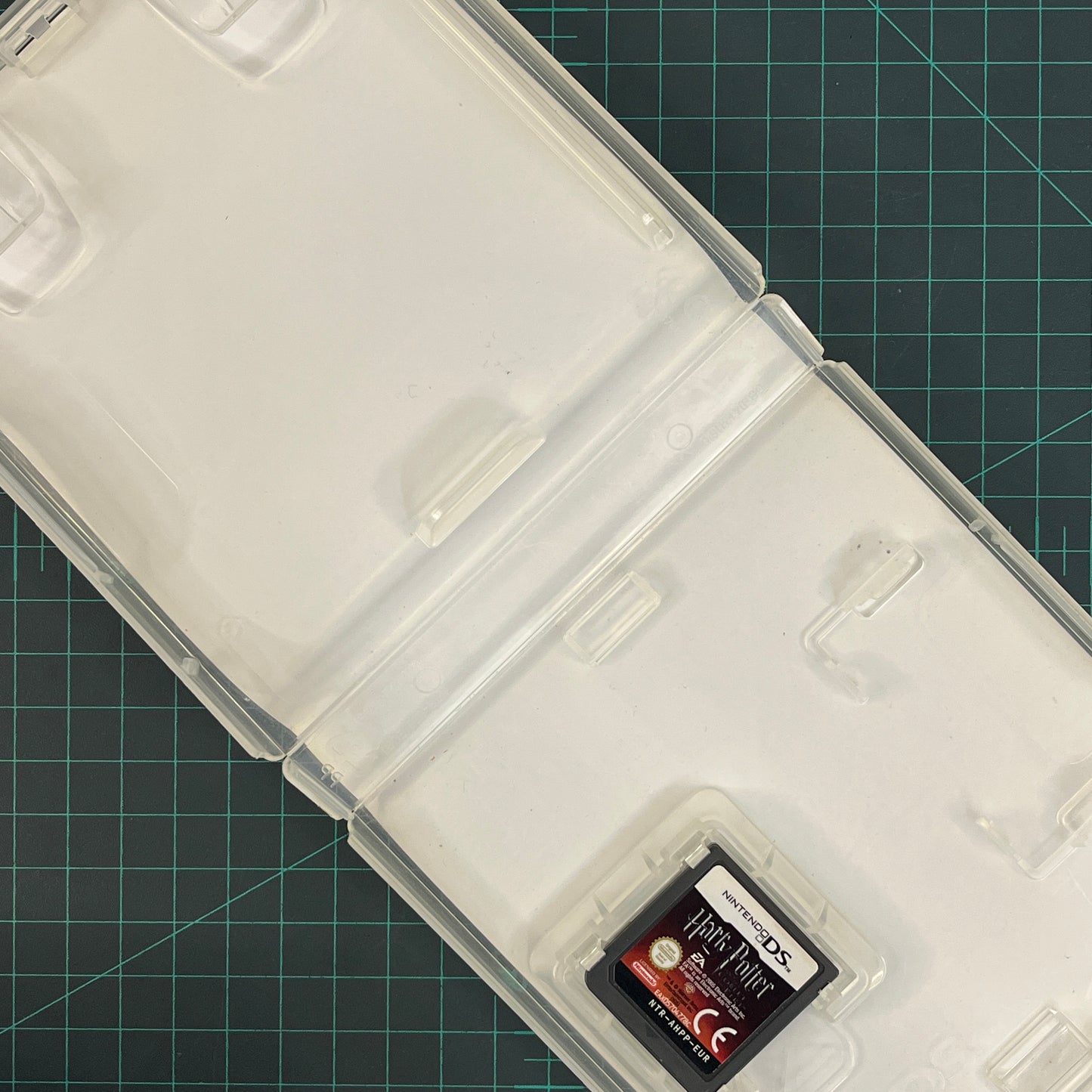 Harry Potter and the Goblet of Fire | Nintendo DS | Used Game | No Manual