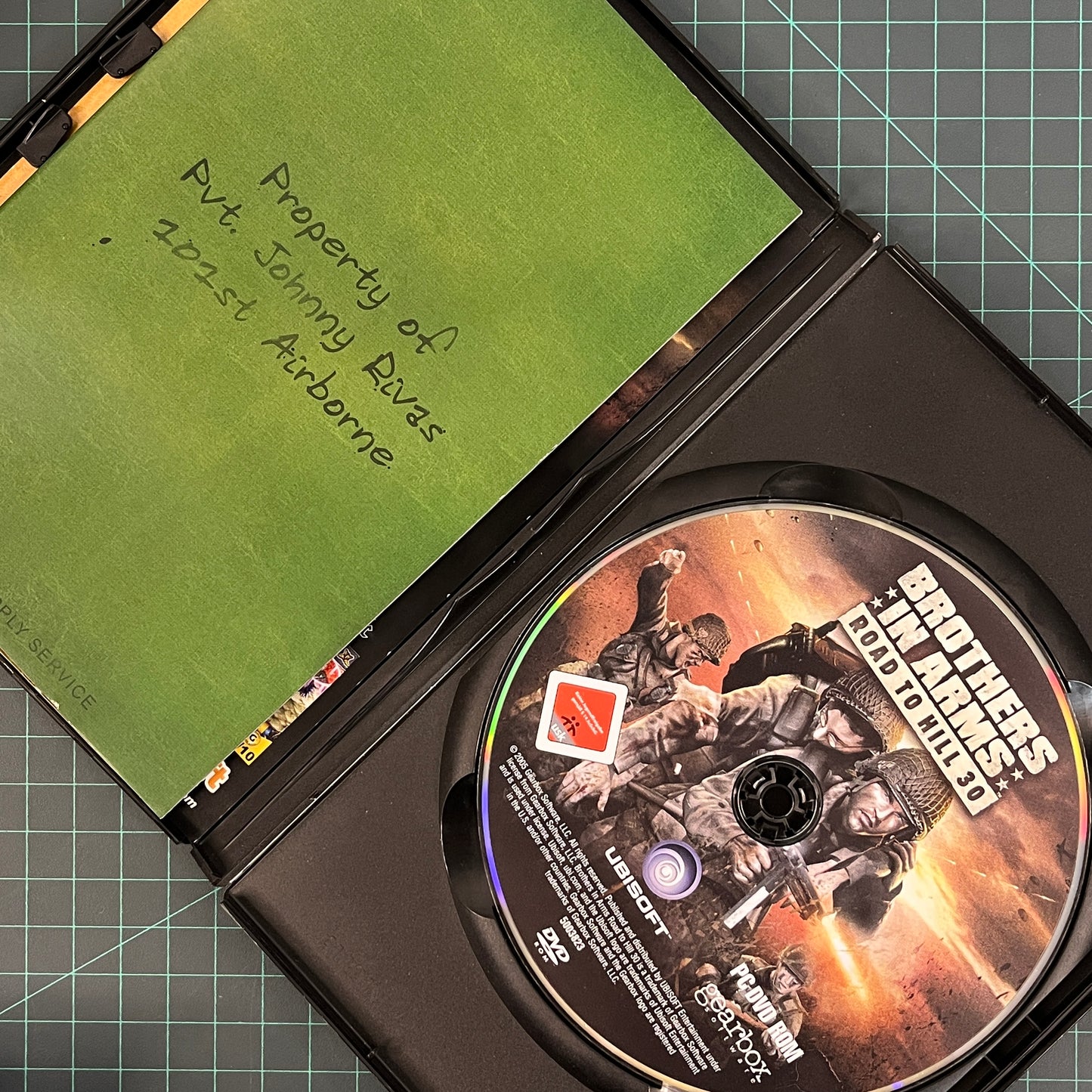 Brothers In Arms: Road To Hill 30 | PC | Used Game