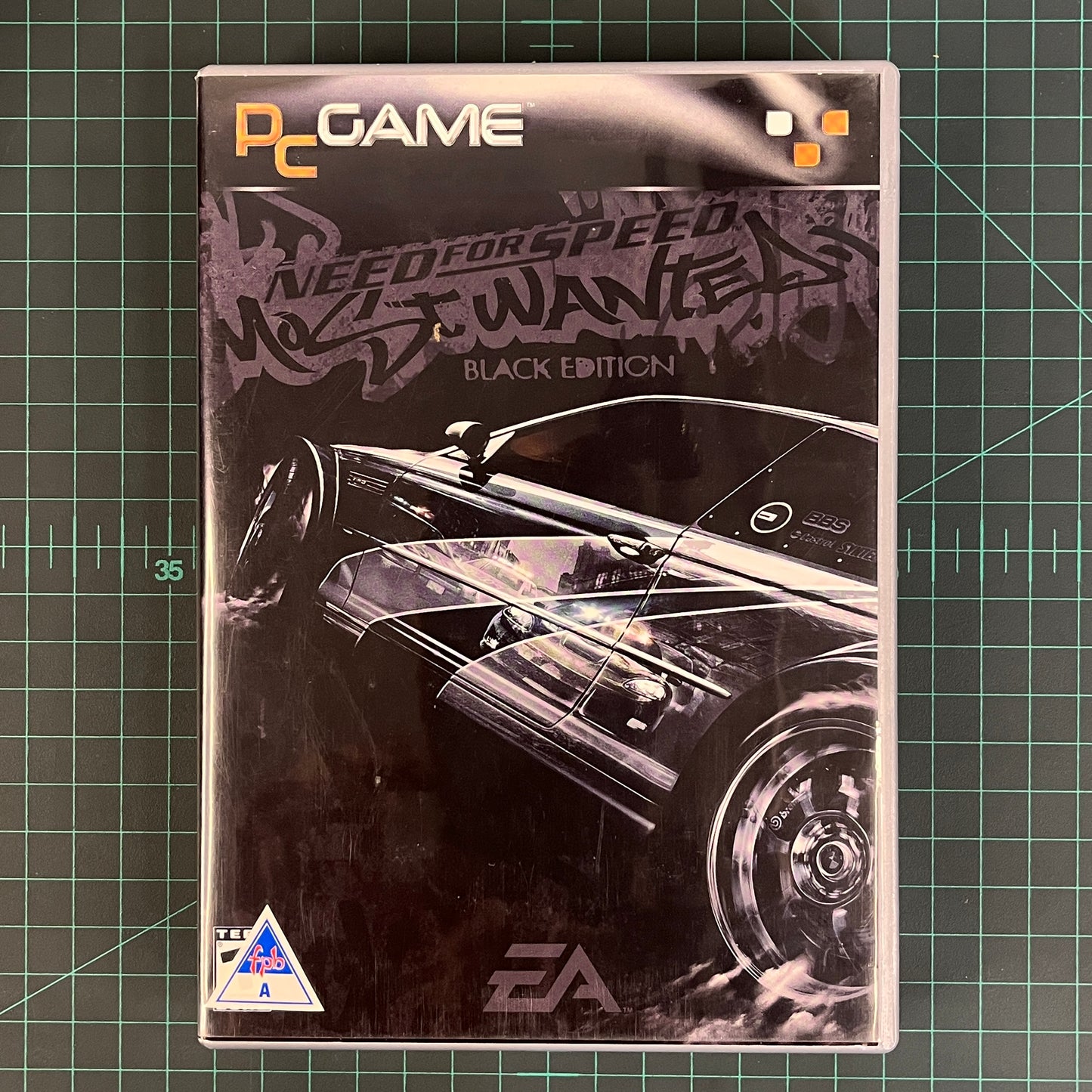 Need for Speed: Most Wanted (Black Edition) | PC | Used Game