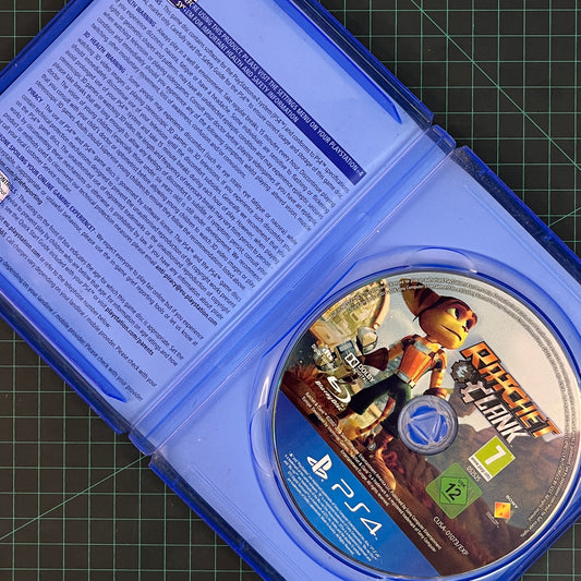Ratchet & Clank | Playstation 4 | PS4 | Used Game