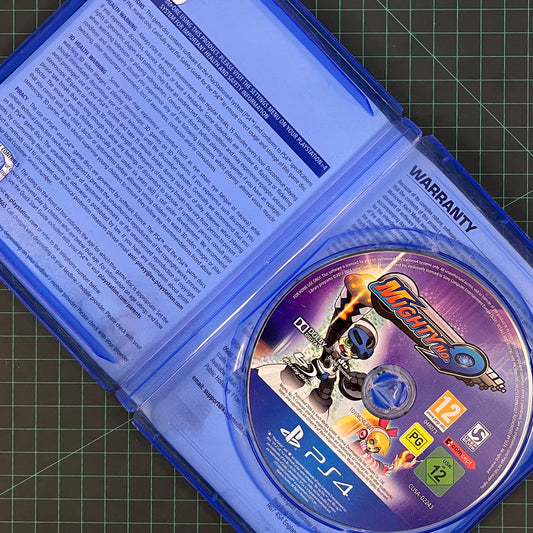 Might No. 9 | PS4 | Playstation 4 | Used Game