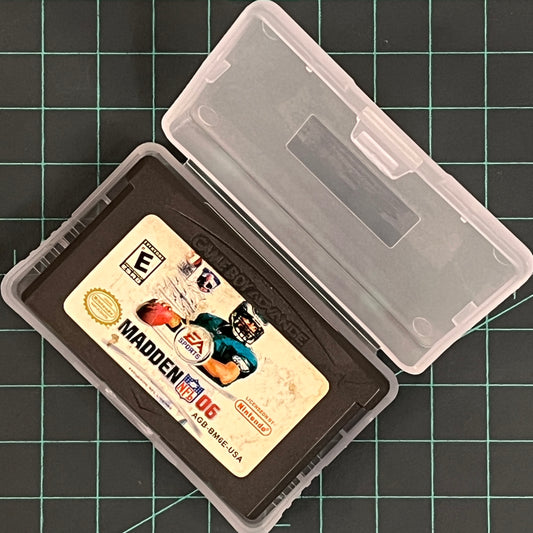Madden 2006 | Nintendo Gameboy Advance | Game Boy Advance