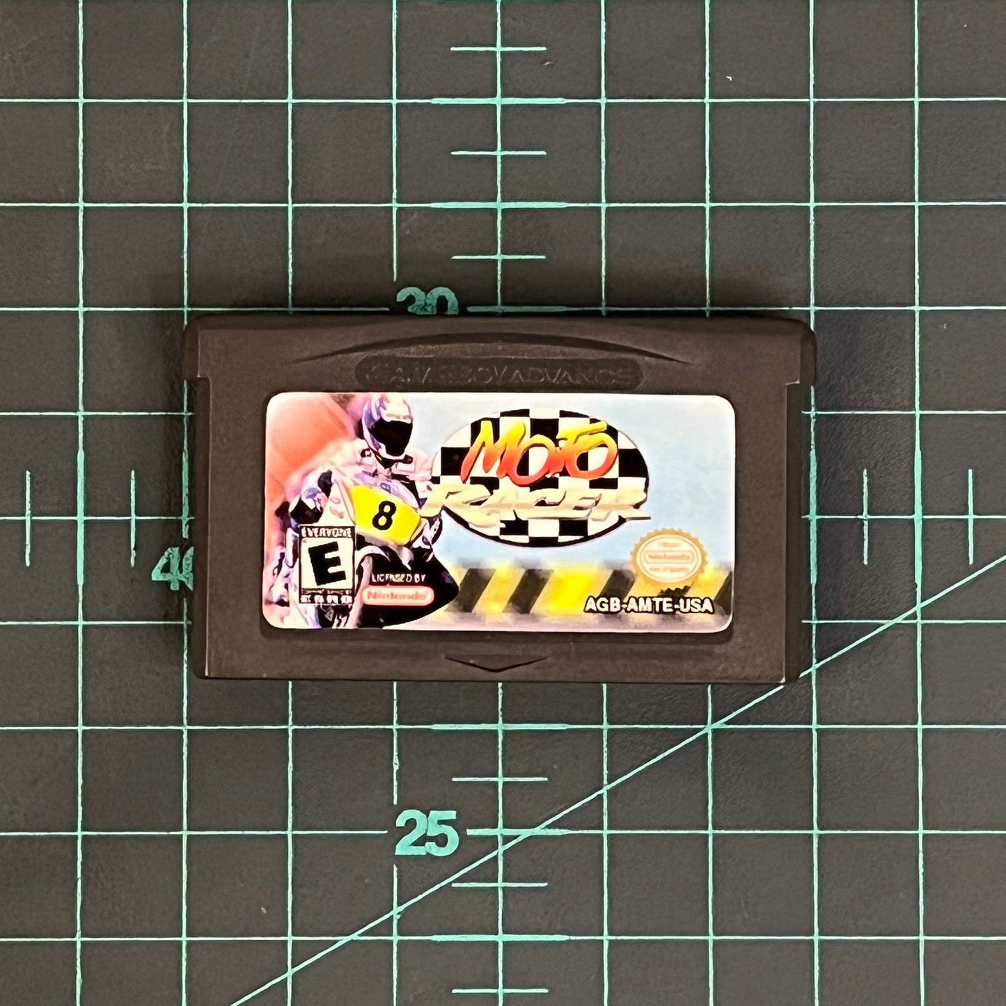 Moto Racer Advance | Nintendo Gameboy Advance | Game Boy Advance