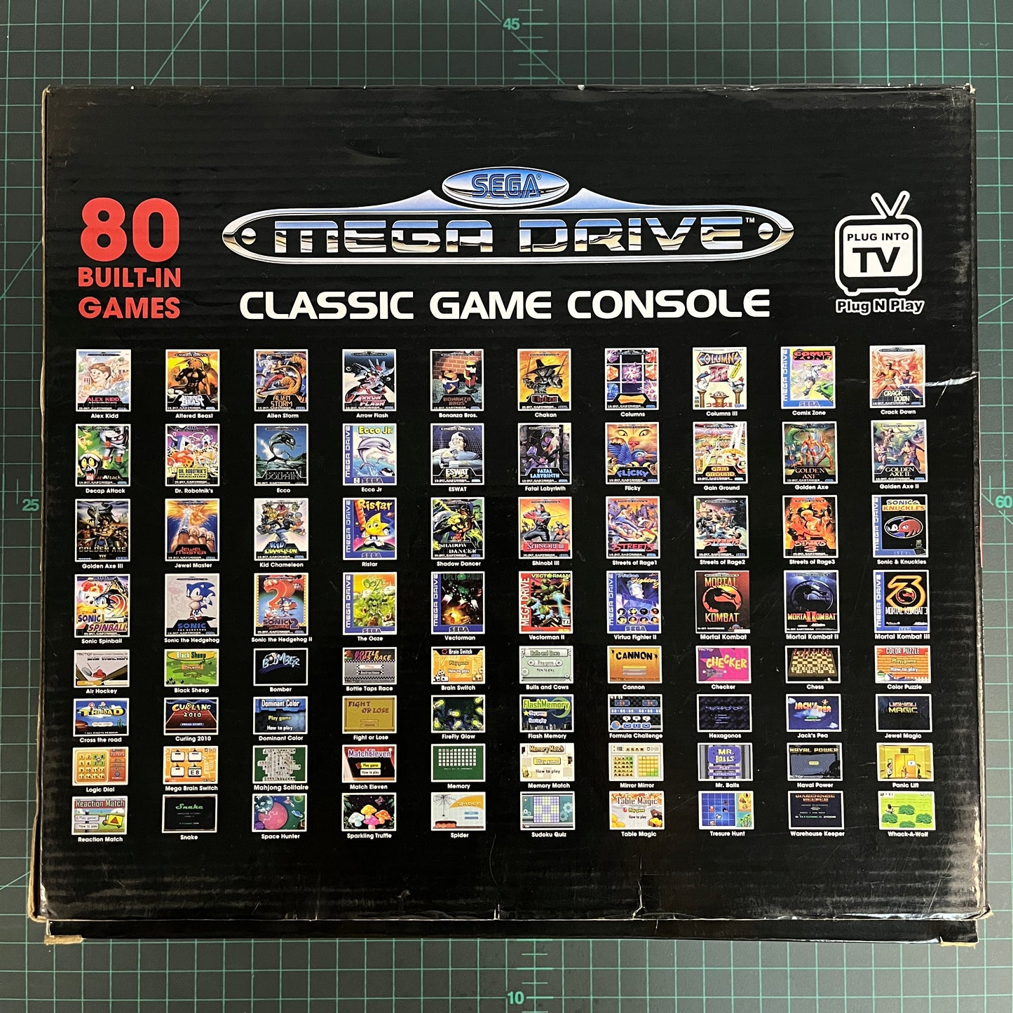 Megadrive Classic (ATGames Edition) | Sega | Used Console