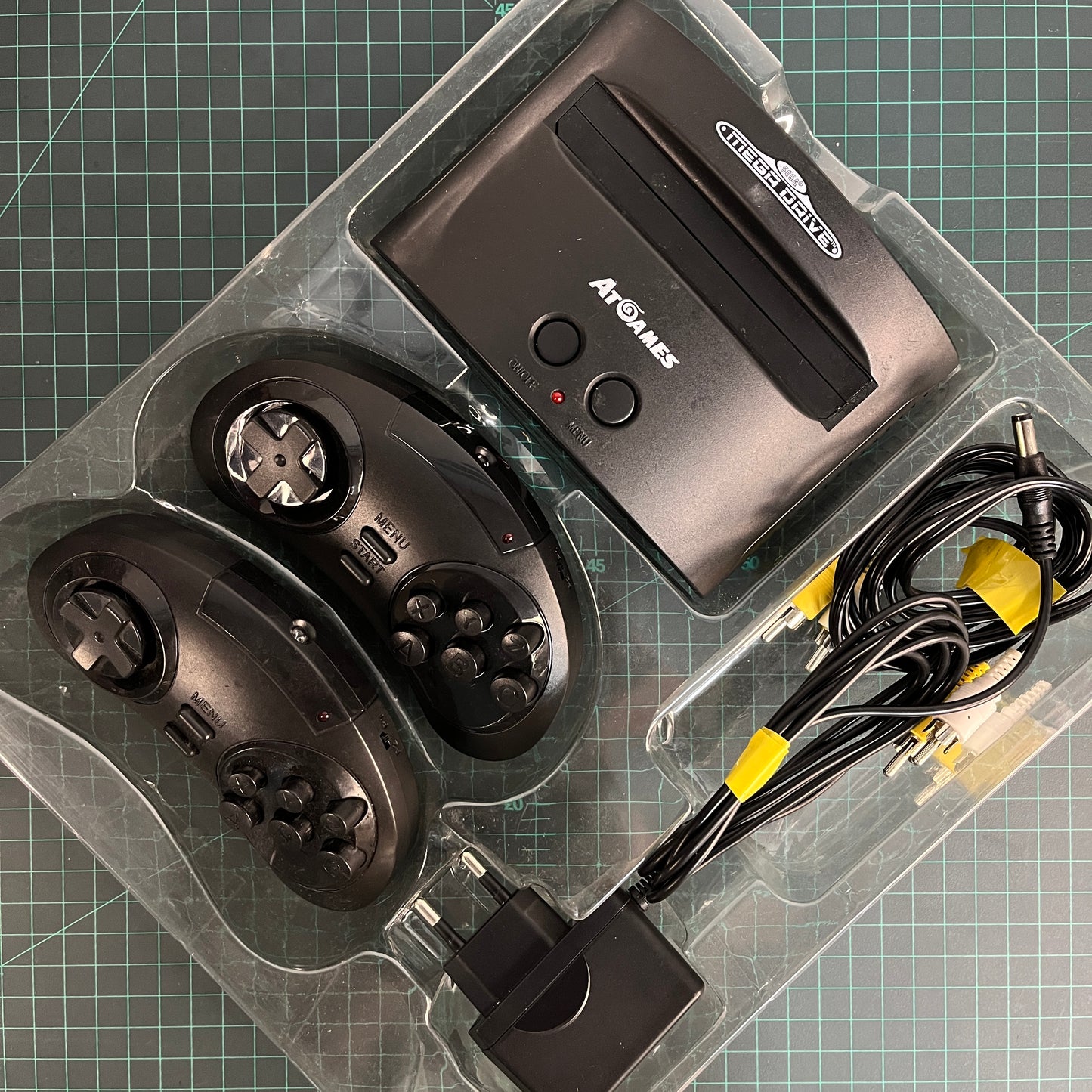 Megadrive Classic (ATGames Edition) | Sega | Used Console