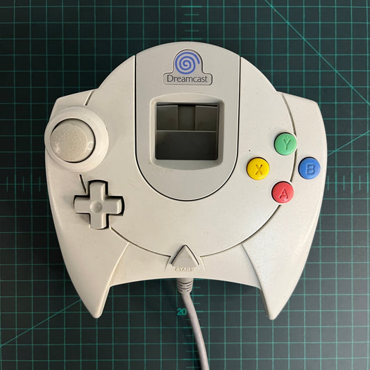 Sega Dreamcast Controller | White | PAL | Used Accessories