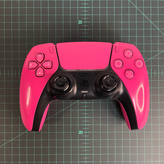 PS5 DualSense Wireless Controller | PS5 | Pink | Used Accessories