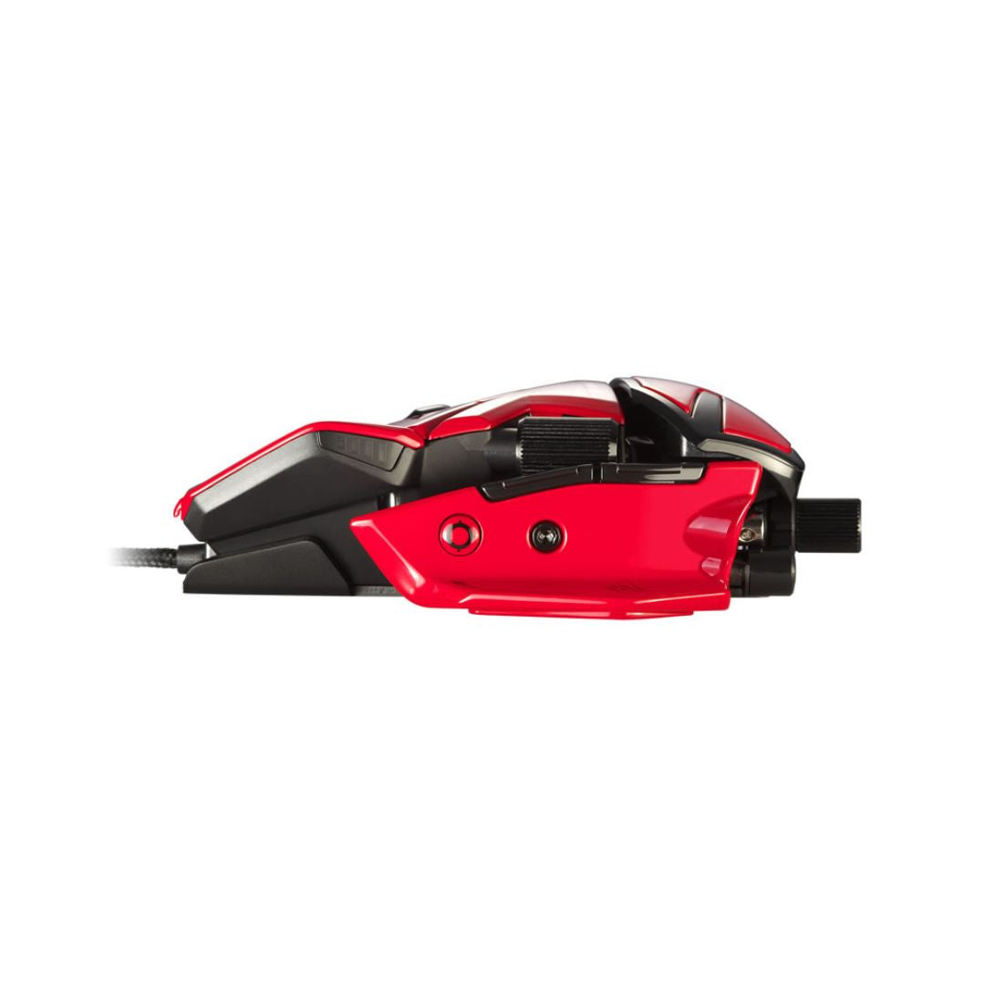 Mad Catz R.A.T. 8+ ADV Highly Customizable Optical Wired Gaming Mouse