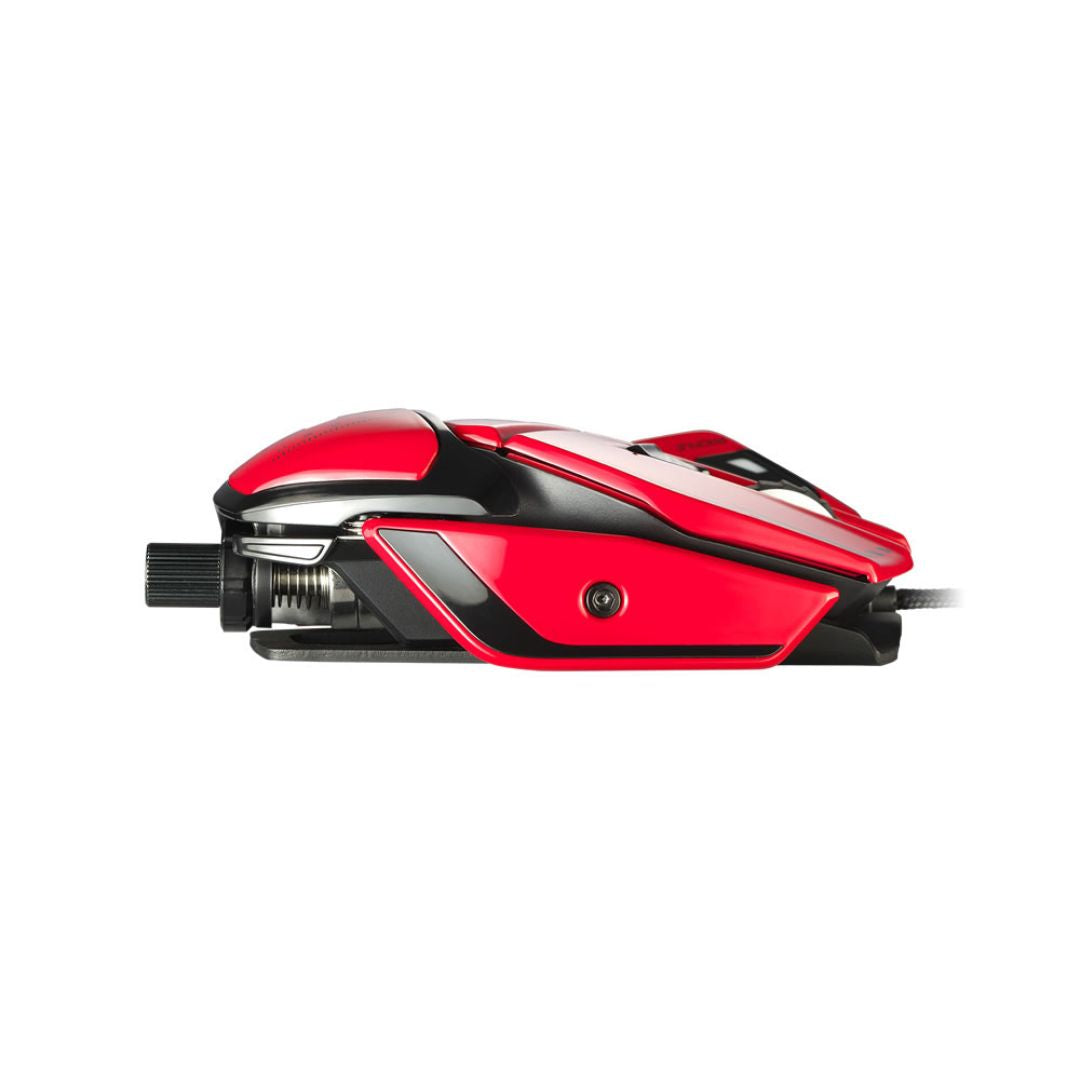 Mad Catz R.A.T. 8+ ADV Highly Customizable Optical Wired Gaming Mouse