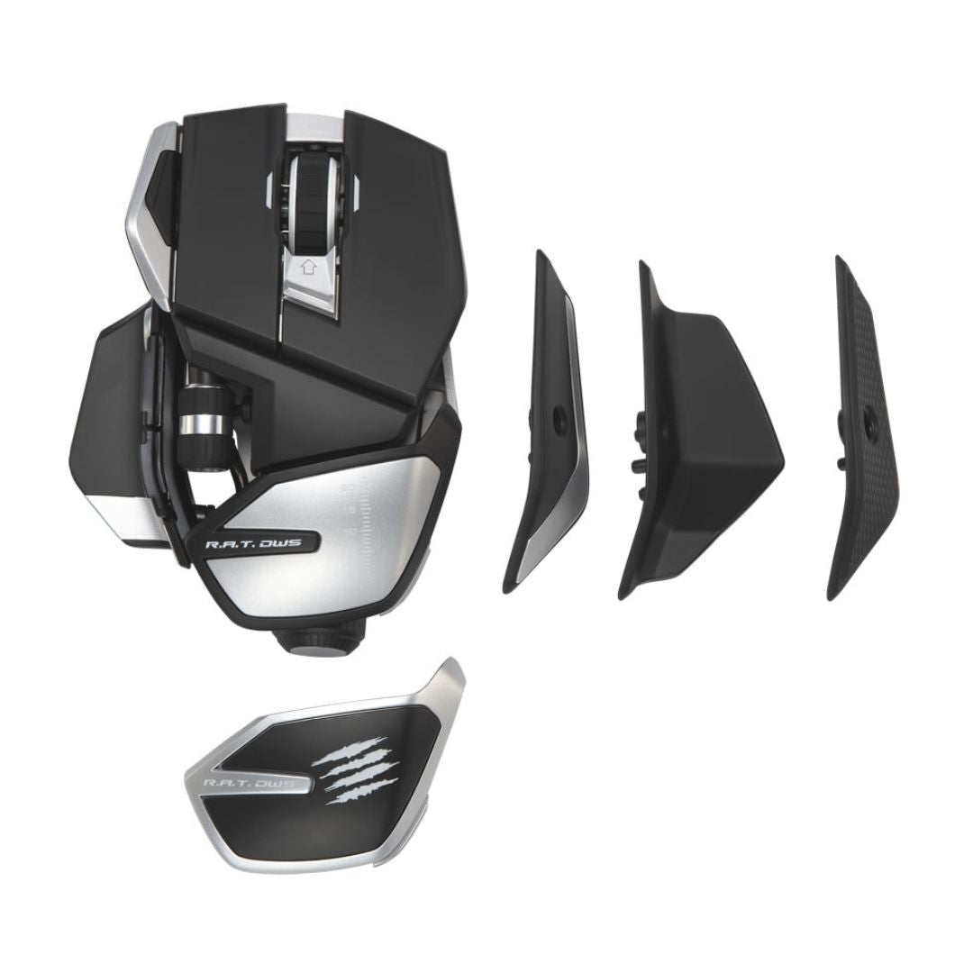 Mad Catz R.A.T. DWS Wireless Gaming Mouse