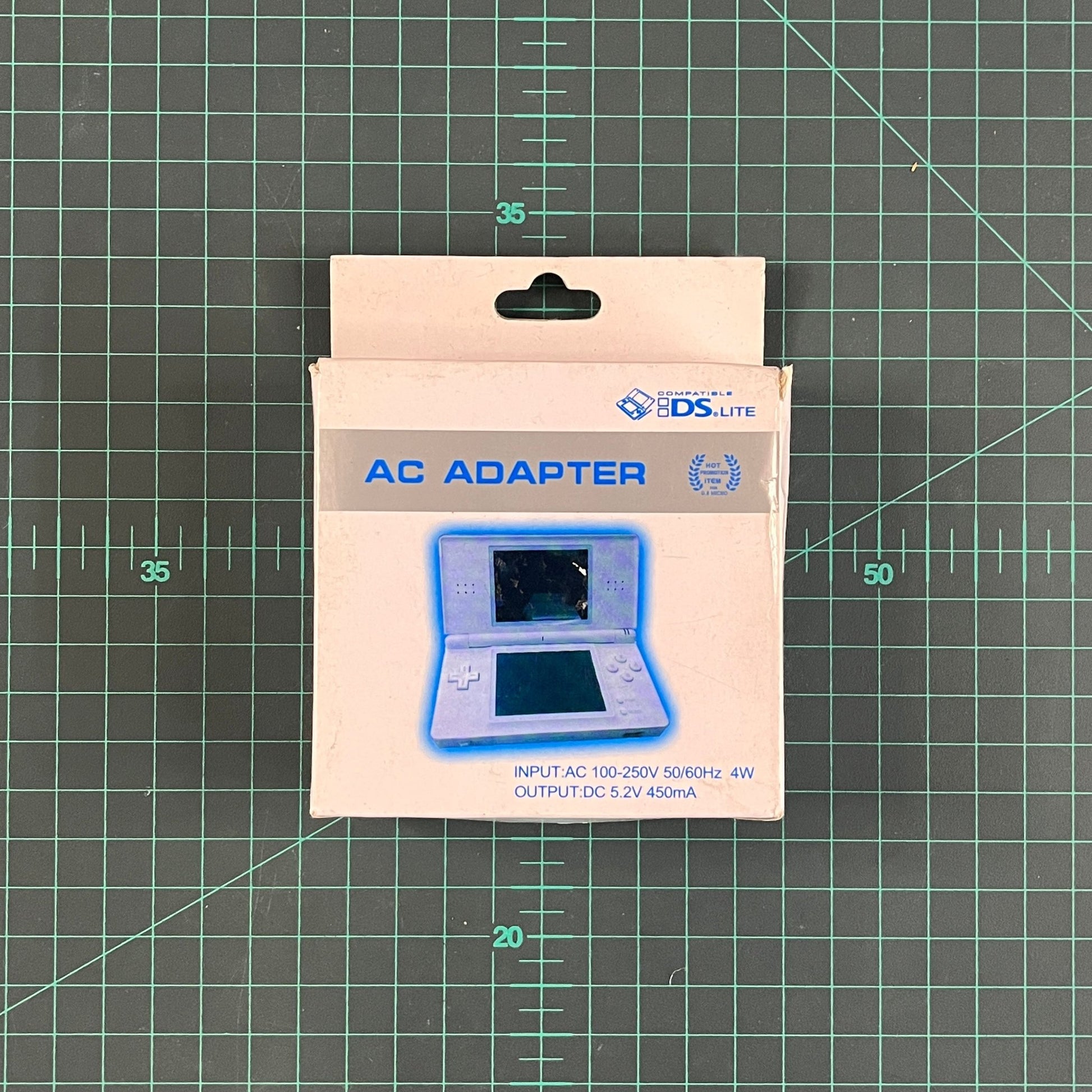 AC Adapter | Charger | Generic 3rd Party | Nintendo Lite | New Accessories - RetroguySA