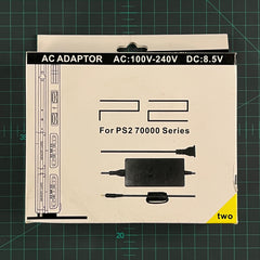 AC Adapter | Charger | Generic 3rd Party | PS2 | Playstation 2 | Accessories - RetroguySA